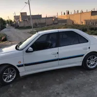 پژو پارس مدل ۸۸