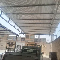 جوشکاری،سایبان وغیره