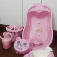 سرویس حمام نوزاد