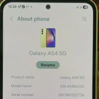 A54 5G|موبایل|تهران, علیآباد|دیوار