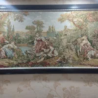 تابلو گل برجسته و تابلو منظره دکوری|صنایع دستی و سایر لوازم تزئینی|ری, جوانمرد قصاب|دیوار