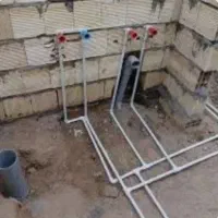 لوله کشی آب وفاظلاب