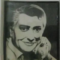 تابلو سیاه قلم.