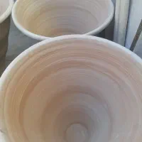 تاغار سفالی خمیر سنگک و خمیر گیر 30کیلو