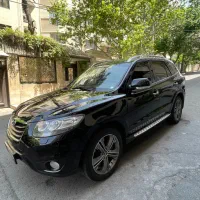 سانتافه ۲۰۱۰ موتور ۳۵۰۰|خودرو سواری و وانت|تهران, گیشا|دیوار