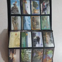 حدود ۴۷۰ عدد کارت تلفن کلکسیونی تهران و شهرستان