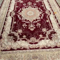 ۲جفت فرش ۱۲ متری سالم