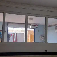 پنجره دوجداره (جنس درجه یک )|مصالح و تجهیزات ساختمان|نورآباد, |دیوار