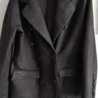 پالتو پشمی وکت پاییزی|لباس|بروجرد, |دیوار