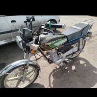 موتور احسان مدل ۸۹مدارک کامل