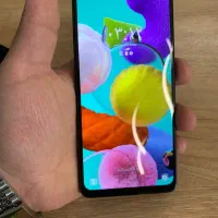 سامسونگ A51 دوسیم بدون نقطه رم8