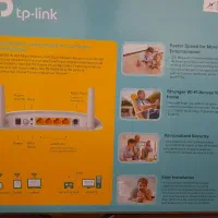 مودم tp-Link|مودم و تجهیزات شبکه|کرج, عظیمیه|دیوار