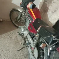 موتور سیکلت پرواز