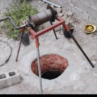 خدمات حفر چاه چاکنی سراسر زنجان