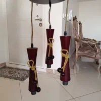 لوستر سه شاخه