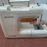 فروش چرخ خیاطی ژانومه(امیدیه)