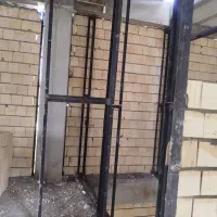 جوشکاری ساختمان ، اجرای نبشی کشی، والپست وادار|خدمات پیشه و مهارت|دوگنبدان, |دیوار