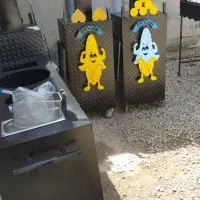 دستگاه بلال تنوری باند فرود