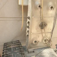 اجاق گازصفحه ای