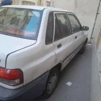 پرایدصبا مدل۹۰|خودرو سواری و وانت|تهران, وصفنارد|دیوار