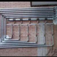 لوله کشی گاز