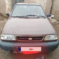 پراید۸۵ دوگانه سوز|خودرو سواری و وانت|تربت جام, میان جام|دیوار