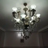 لوستر|لوستر و چراغ آویز|زنجان, |دیوار