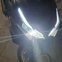 موتور توسن 150 کیفیت بالا درحدصفر اتومات