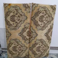 دوعدد پشتی
