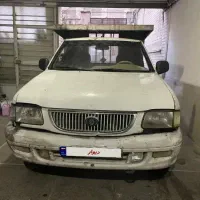 نیسان شوکا مدل۸۹