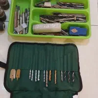 قلاویز و مته و گرد بر|ابزارآلات|تهران, چیتگر شمالی|دیوار