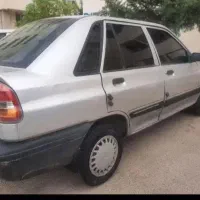 پراید ۱۴۱ مدل ۸۵