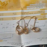 گشواره تک دست|جواهرات|قم, آذر (نکویی)|دیوار