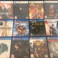بازی playstation 5