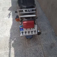 موتورسیکلت مدل 90