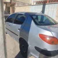 پژو 206|خودرو سواری و وانت|زاهدان, |دیوار