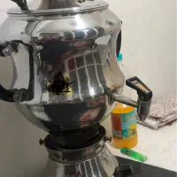 سماور گازی|سماور، چای‌ساز، قهوه‌ساز|سنندج, |دیوار