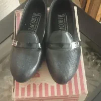 کفش پسرانه ورنی