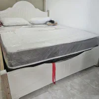 سرویس چوب تخت میز ارایش دراور و اینه کمد کتابخانه