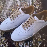 کتونی تمام چرم