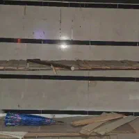 قفسه دیواری|کتابخانه، شلف، قفسههای دیواری|مریوان, |دیوار