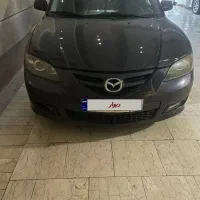 مزدا ۳ تیپ ۳ فول