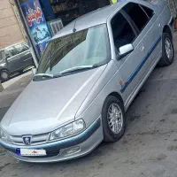 پژو پارس ELXمدل ‌۸۹.