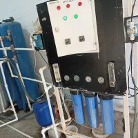 فروش دستگاه آب تصفیه ۲۵ متری|آب‌سردکن و تصفیه آب|بندر ماهشهر, |دیوار