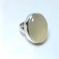 انگشتر نقره دستساز عقیق یمن طبیعی|جواهرات|تهران, امام زاده حسن|دیوار