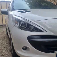 پژو۲۰۷ پانا|خودرو سواری و وانت|کردکوی, |دیوار