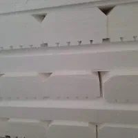 یونولیت و فوم ساختمانی|مصالح و تجهیزات ساختمان|آران و بیدگل, |دیوار