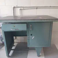 میز فلزی اداری برای دفتر