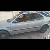 سمند مدل۸۹ دوگانه شرکت|خودرو سواری و وانت|نهاوند, |دیوار