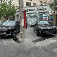 پخش و نصب کاور بدنه هگزیس/کاربینز نقد و اقساط